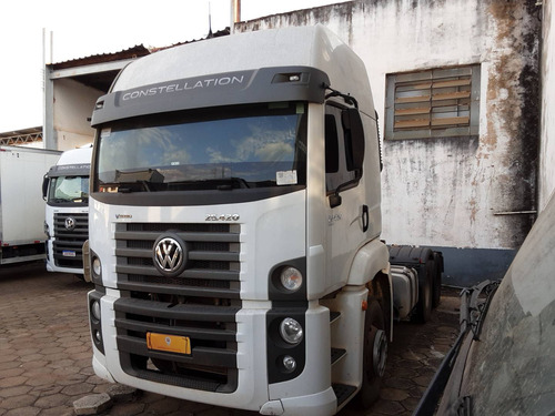 Volkswagen 25.420 Constellation 6x2 2p 2022