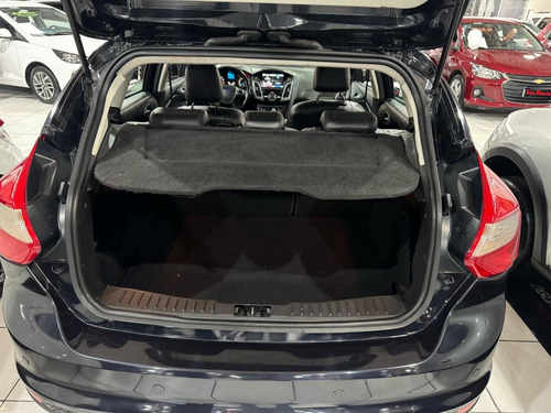 Ford Focus Titanium Plus 2.0 Flex 5p Aut