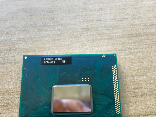 Procesador Intel Celeron B800 Laptop Sr0ew Laptop (Usado)