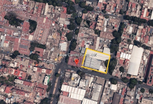 Venta Terreno En La Colonia Legaria