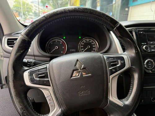 Mitsubishi L200 2.5 Di-d Cabina Doble 4x4 Mt