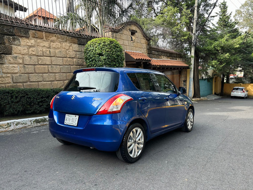 Suzuki Swift 1.4 Gls Mt