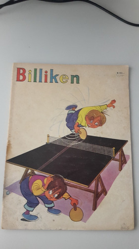 Revista Billiken Año 47 N° 2438 3/10/66 