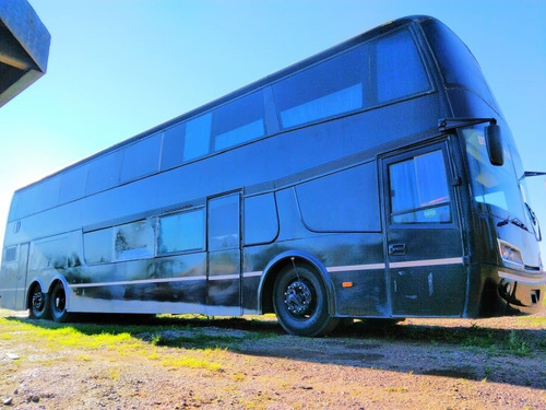 Motorhome Scania K-124