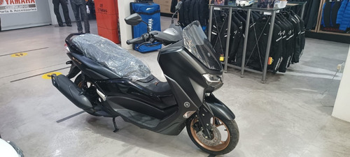 Imagen 5 de 11 de Nmax 155 Connected 2021 0km Negra
