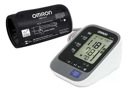 Aparelho De Pressão Arterial Hem-7320 - Omron