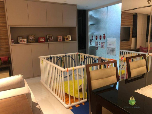 Imagem 3 de 30 de Apartamento À Venda, 90 M² Por R$ 549.000,00 - Candeal - Salvador/ba - Ap1095