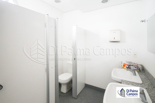 Imagem 14 de 15 de Edificio Comercial Para Aluagr Ou Vender Com 10 Andares - Dp5394