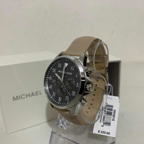 Reloj Michael Kors Cage Mk8616 45mm Otros Tommy, Fossil