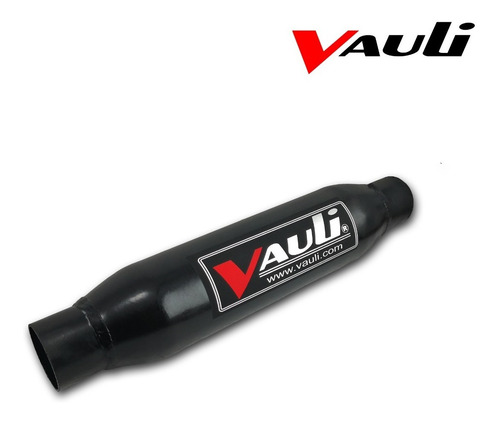 Escape Bala Resonador Pre-silenciador Vauli 10 X 3