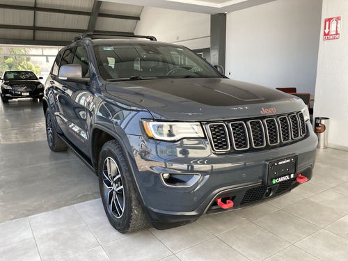 Jeep Grand Cherokee 2018