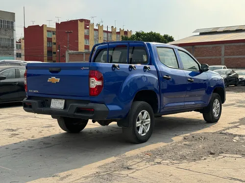 Chevrolet S-10 Max 2.4 Doble Cabina 4X2 Mt