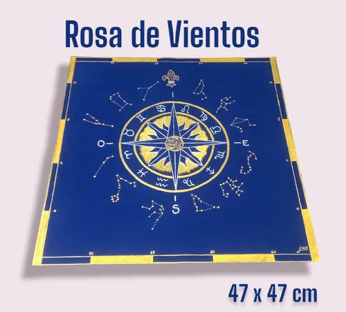 Mantel O Tapete Para Tarot