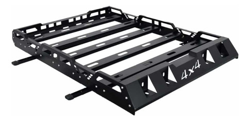 Parrilla D Hierro Safari A26n1531bk-l Off Road Pro 140x100cm