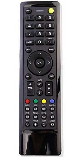 Control Remoto - New Replacement Remote Control Applicable F