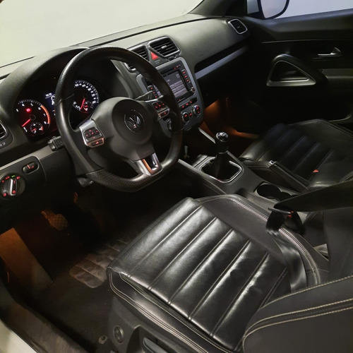 Imagen 12 de 15 de Volkswagen Scirocco 2.0 Tsi Manual 2012 2013 Usado Dsg Tv