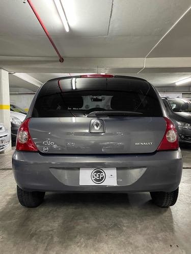 Imagen 6 de 10 de Renault Clio 2011 1.2 Pack