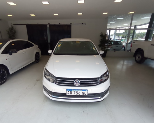 Imagen 16 de 17 de Volkswagen Polo 1.6 16v