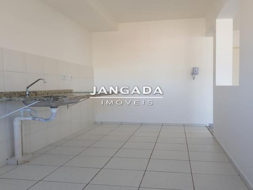 Apartamento Carapicuiba 2 Dorm 1 Vaga - 10302