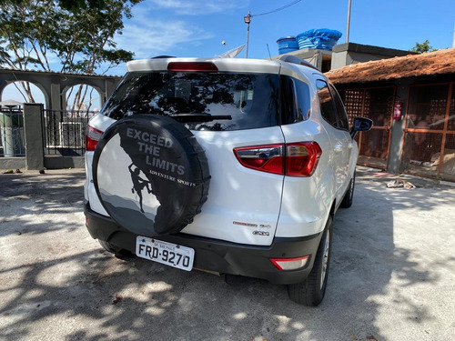 Ford Ecosport 2.0 16v Se Flex Powershift 5p