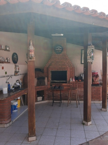Imagem 6 de 21 de Sobrado Médio Padrão, Acabamento Fino Com Piscina-estrela Dalva - 05