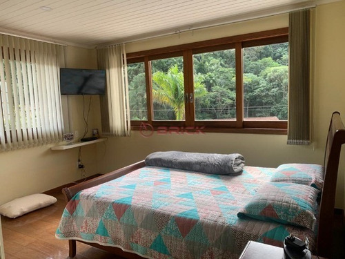 Imagem 29 de 30 de Casa De 5 Quartos Sendo 3 Suítes No Comary. - Ca01625 - 69186138