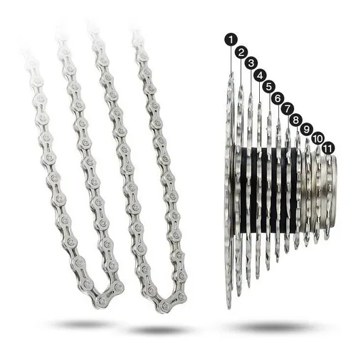 Cadenas 11v online mtb