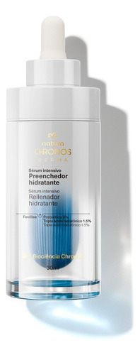 Serum Intensivo Rellenador Hidratante 30ml - Natura
