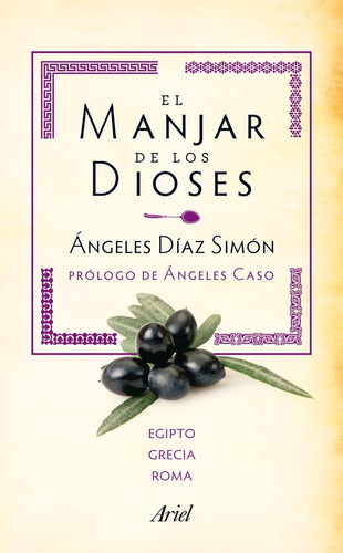 Libro El Manjar De Los Dioses [ Recetas Con Historia ] + Dvd
