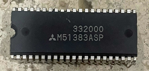M51383asp Circuito Integrado