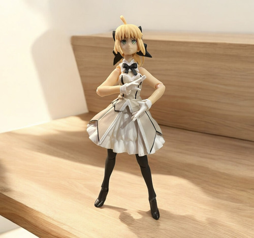 Figura Figma Saber Lily Ex-038 Grand Order