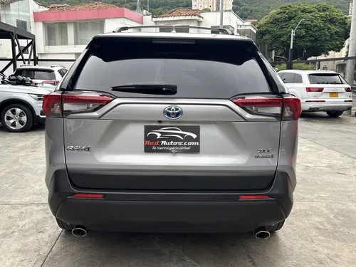 Toyota Rav4 Xle Hybrid Tp 2500cc 4x4 7ab Ct