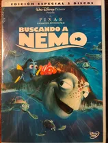 Comprar Dvd Buscando A Nemo \u002F Finding Nemo \u002F 2 Discos