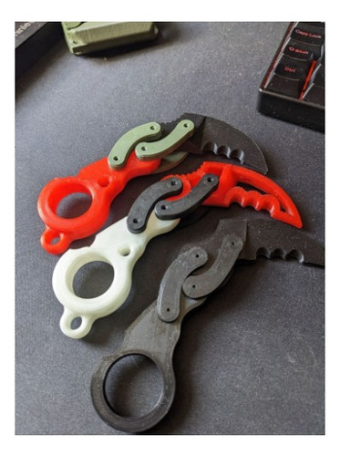 Karambit Por Gravedad | Impresion 3d