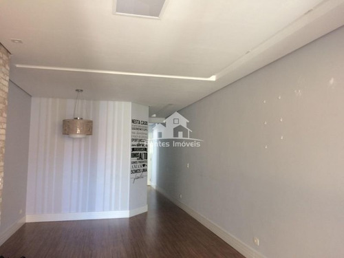 Imagem 8 de 13 de Apartamento 104m² 3 Dorms. Sendo 1 Suíte No Bairro Rudge Ramos-sbc - Apa3213