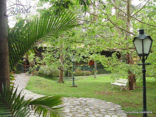 Imagem 6 de 30 de Casa Para Venda, 4 Dormitórios, Granja Viana - Cotia - 23623