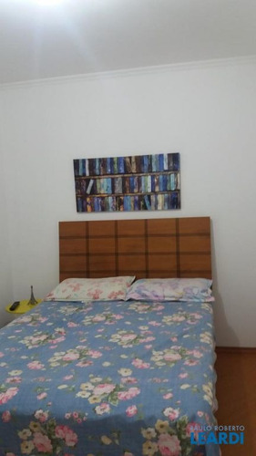 Imagem 10 de 15 de Apartamento - Tatuapé - Sp - 644477