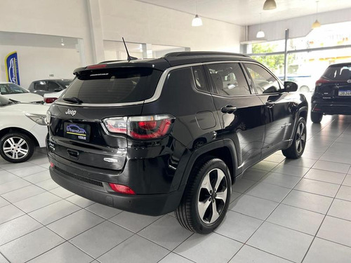 Jeep Compass Longitude D