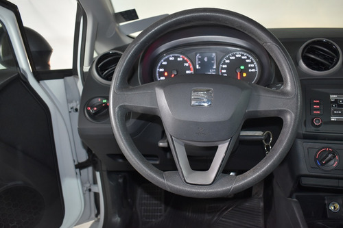 Imagen 8 de 11 de Seat Ibiza Reference At -2017 Con Garantía De Tratocar.com