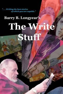 Libro The Write Stuff - Barry B Longyear