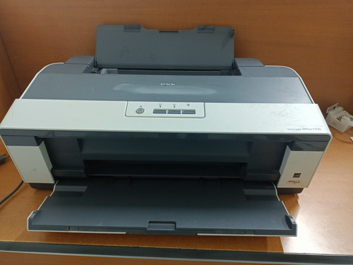 Impresora Epson Stylus Office T1110 Con Sistema Inyeccion C.