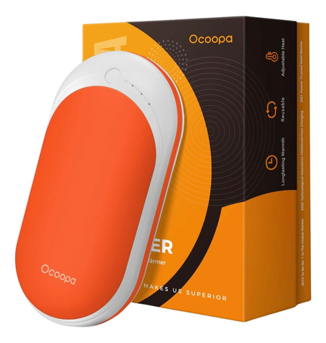 Ocoopa Calentador De Manos Recargable Calefacción Portátil