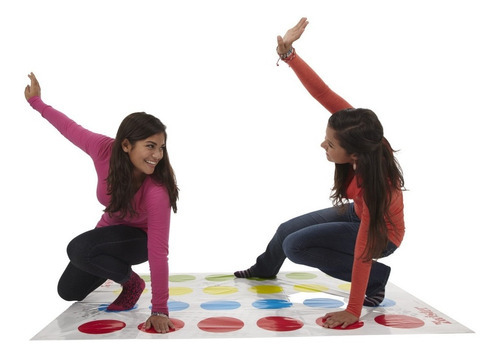 Imagen 6 de 10 de Twister Refresh Hasbro 98831