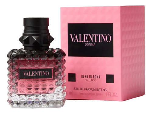 Valentino Donna Born In Roma Intense 100 Ml