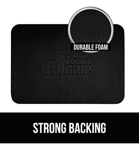 Alfombrilla Antifatiga Gorilla Grip, Ergonómicamente Durader