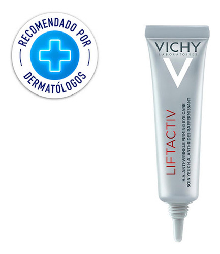 Crema Vichy Liftactiv Antiarrugas Tubo X 15 Ml