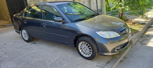 Honda Civic 1.7 Ex Cvt At 2005