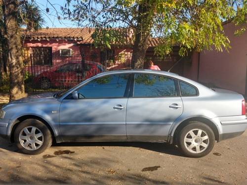 Volkswagen Passat 2.8 V6