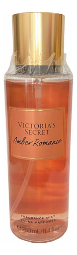 Victorias Secret Amber Romance Body Splash 250ml Original K6