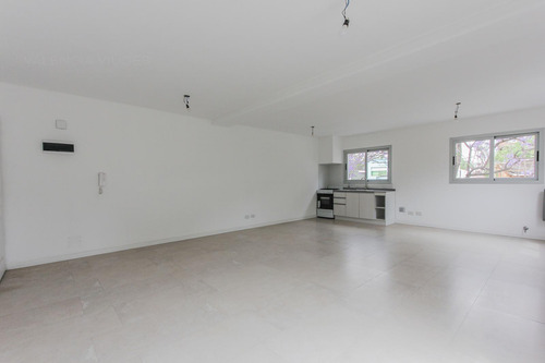 Departamento Monoambiente Divisible En Venta